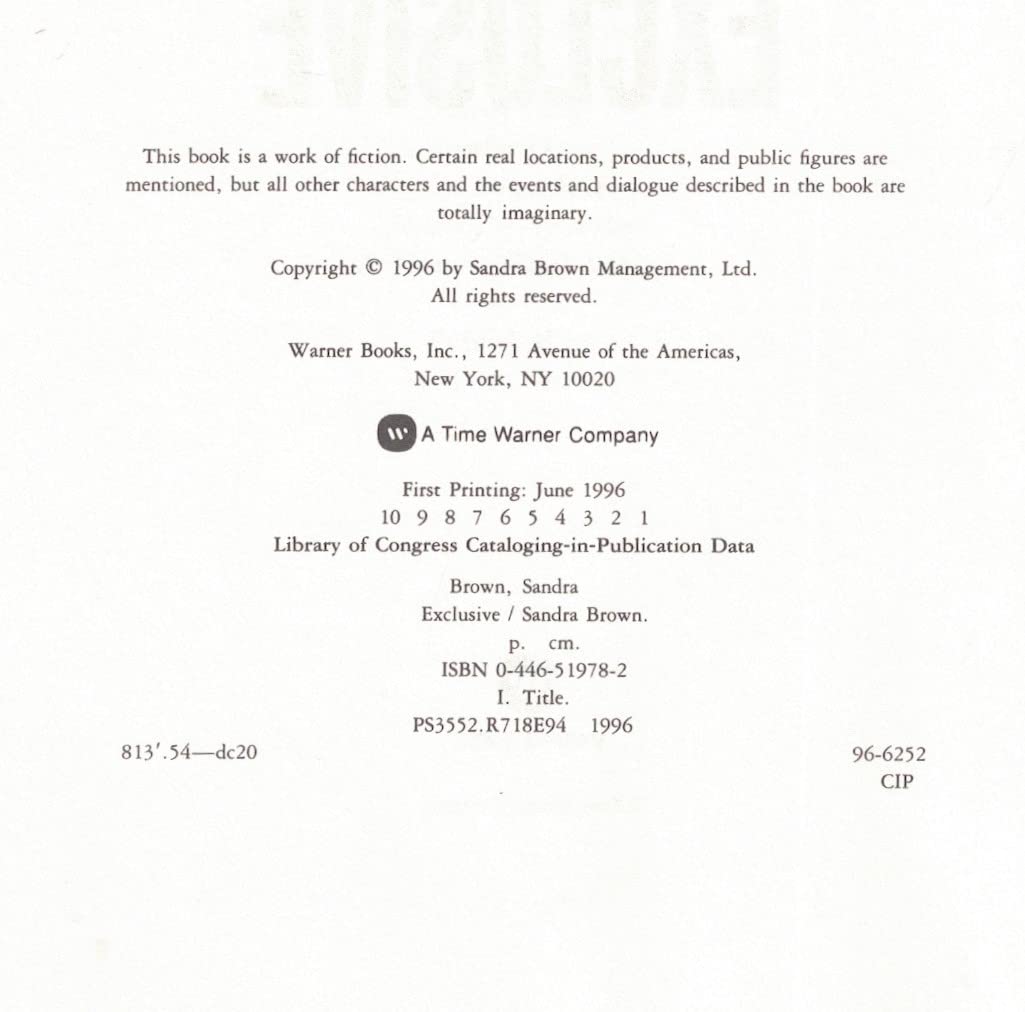 Exclusive used book depot