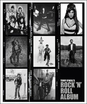Terry O'Neill's Rock 'n' Roll Album used book depot