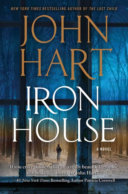 Iron House used book depot
