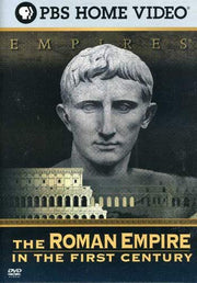 Empires - The Roman Empire in the First Century used book depot