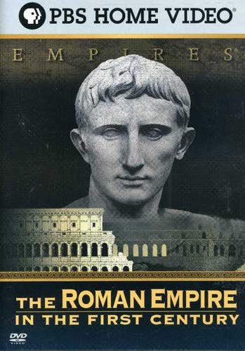 Empires - The Roman Empire in the First Century used book depot