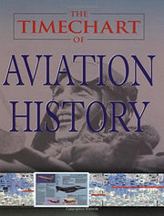 The Timechart of Aviation History used book depot