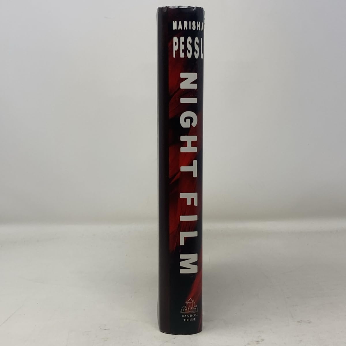 Night Film: A Novel used book depot