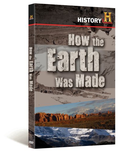 How the Earth Was Made (History Channel) used book depot