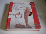 Principles of Anatomy and Physiology used book depot