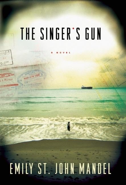 The Singer's Gun used book depot