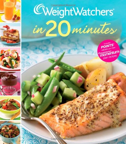 Weight Watchers In 20 Minutes used book depot