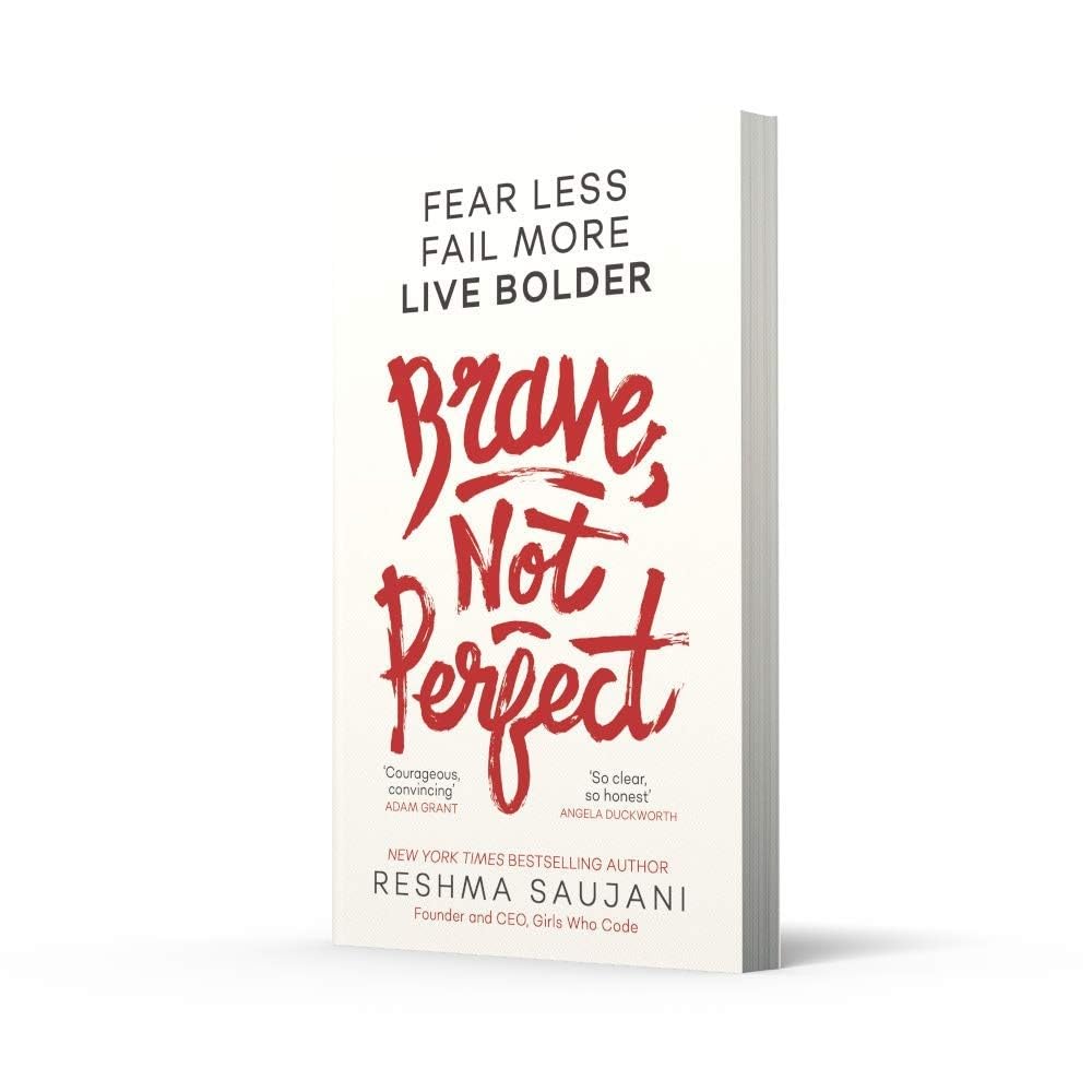 Brave, Not Perfect - Target Exclusive: Fear Less, Fail More, and Live Bolder used book depot