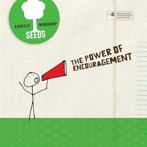 Seeds Family Worship: Power of Encouragement, Vol. 5 used book depot
