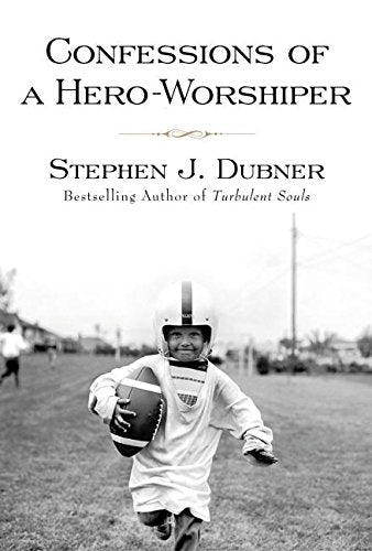 Confessions of a Hero-Worshiper used book depot