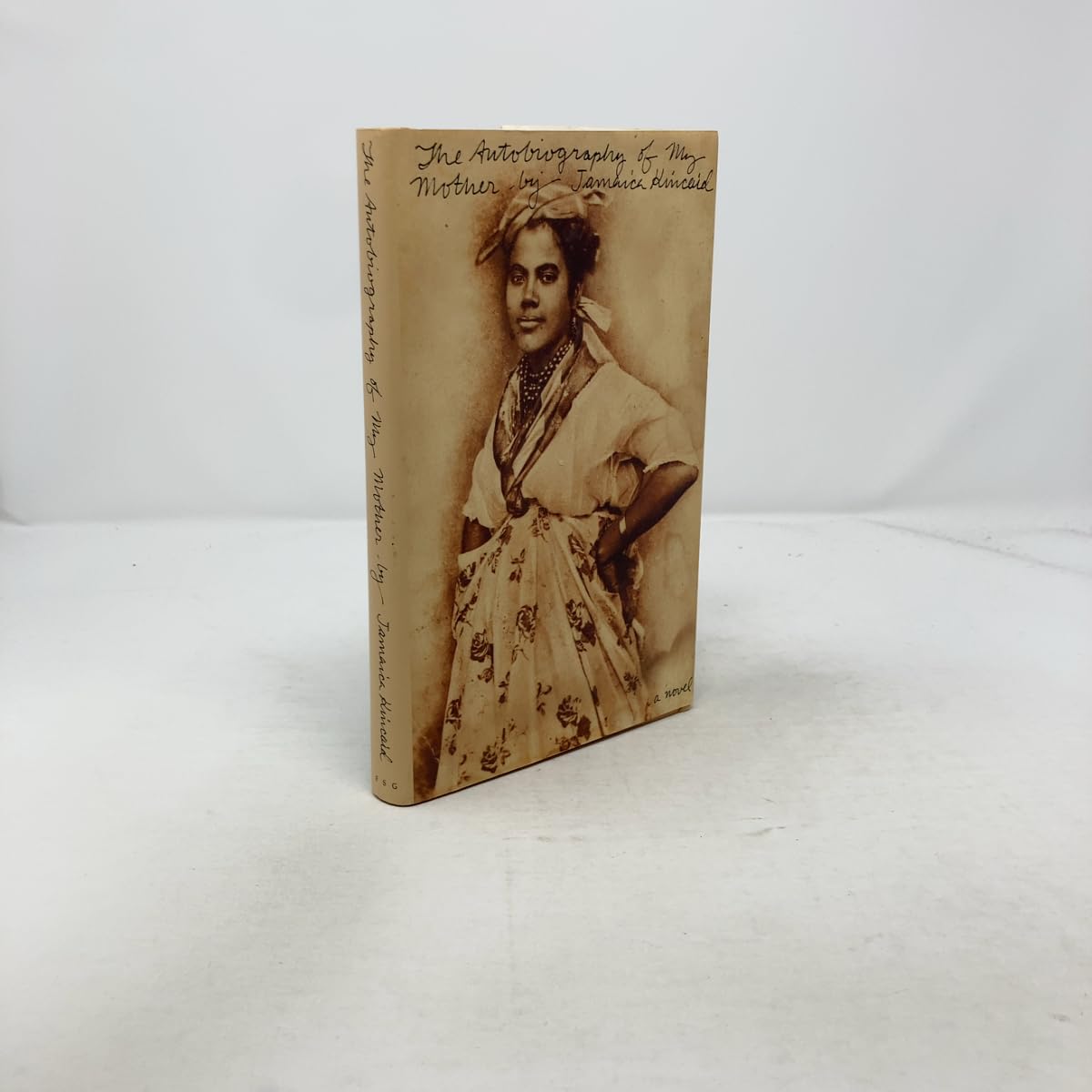 The Autobiography of My Mother used book depot