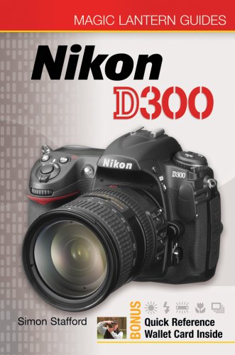 Magic Lantern Guides®: Nikon D300 used book depot