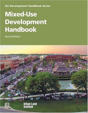 Mixed-Use Development Handbook (Development Handbook series) used book depot