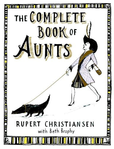 The Complete Book of Aunts used book depot