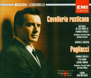 Mascagni: Cavalleria rusticana / Leoncavallo: Pagliacci ~ Santini / von Matacic used book depot