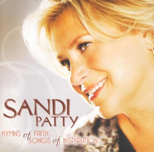 Sandi Patty: Hymns of Faith - Songs of Inspiration used book depot