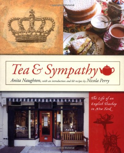 Tea and Sympathy used book depot