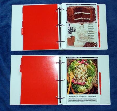 Mccall's Cooking School used book depot