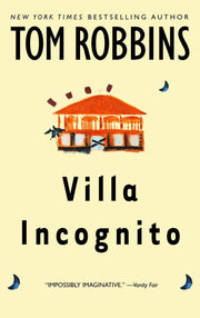 Villa Incognito: A Novel used book depot
