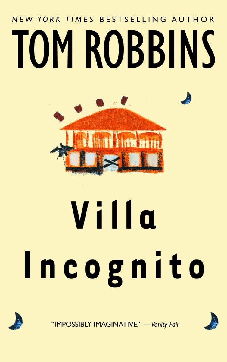 Villa Incognito: A Novel used book depot