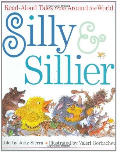 Silly & Sillier: Read Aloud Tales from Around the World used book depot
