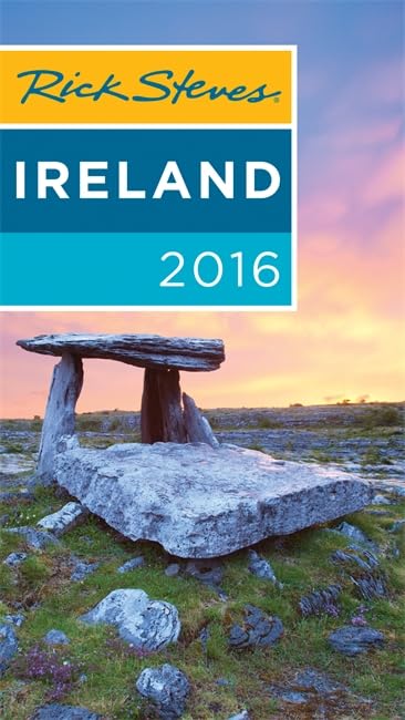 Rick Steves Ireland 2016 used book depot