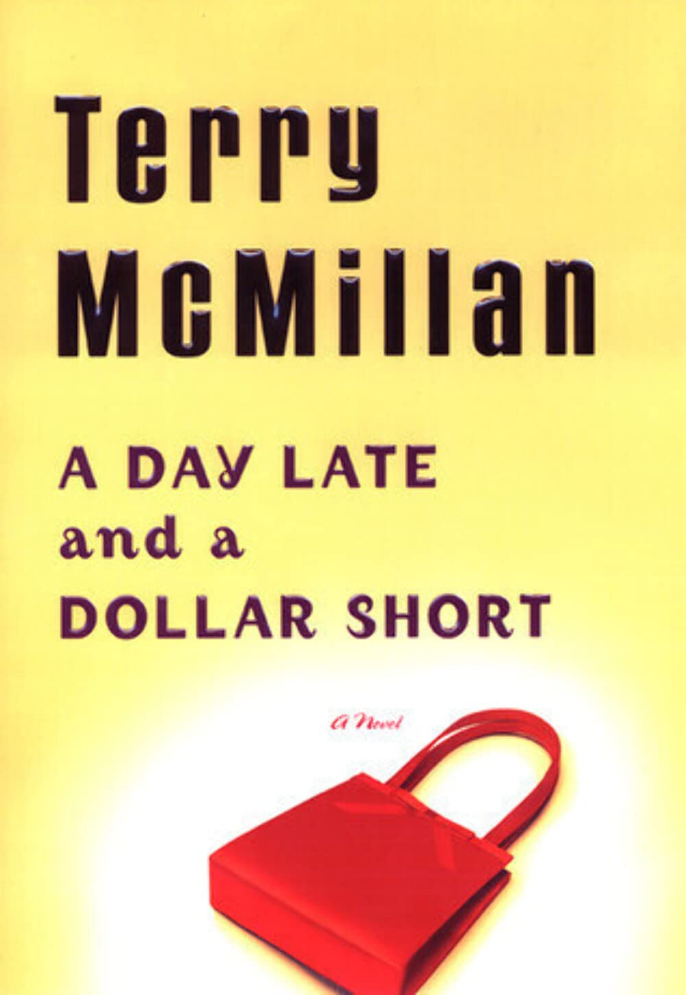 A Day Late and a Dollar Short used book depot