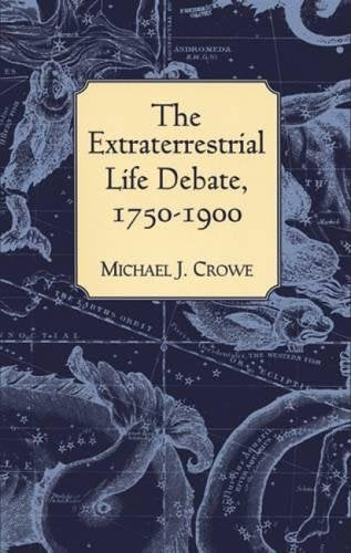 The Extraterrestrial Life Debate, 1750-1900 used book depot