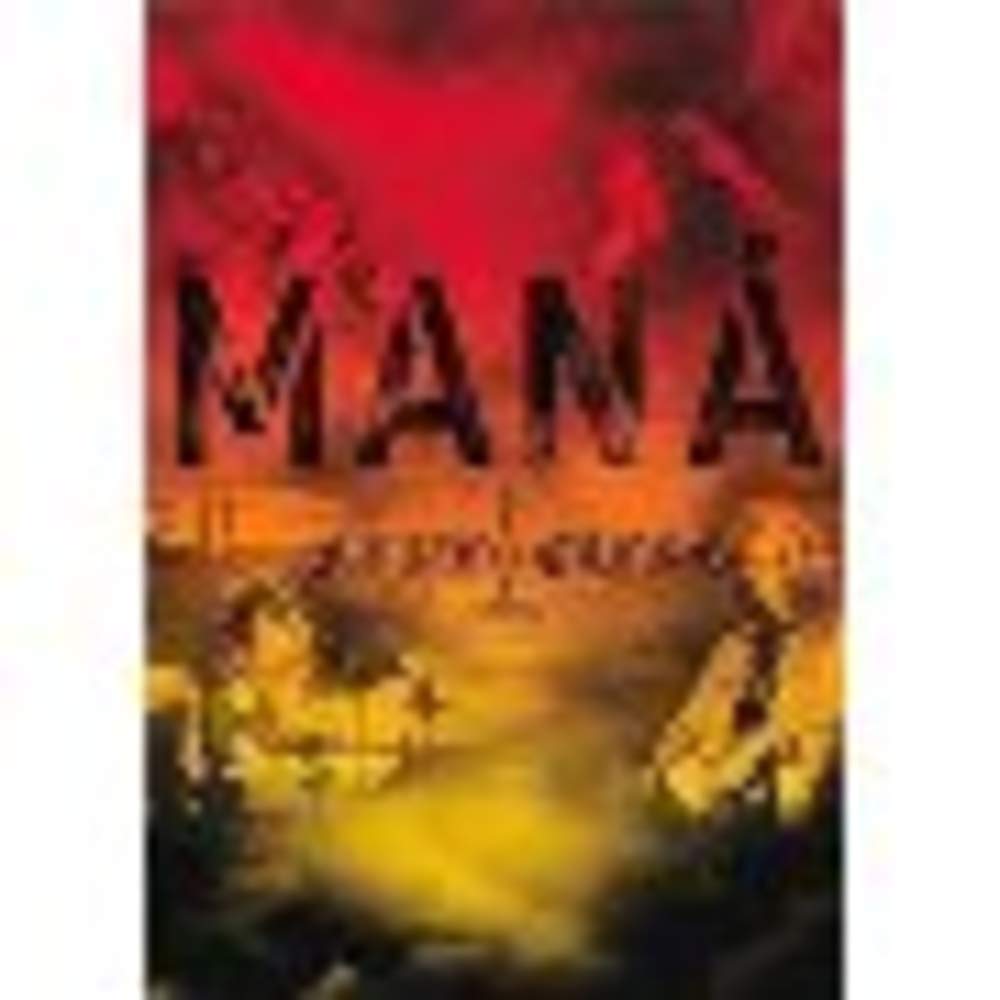 Mana: Arde el Cielo used book depot