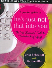 Pocket Guide to He's Just Not That into You: The No-excuses Truth to Understanding Guys (Charming Petite Series) used book depot