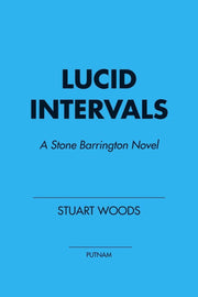 Lucid Intervals: A Stone Barrington Novel used book depot