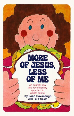 More of Jesus, Less of Me used book depot