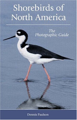 Shorebirds of North America: The Photographic Guide used book depot