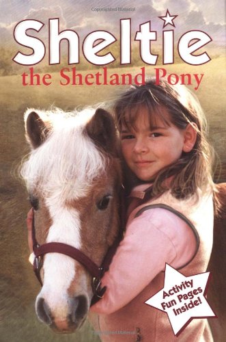 Sheltie The Shetland Pony used book depot