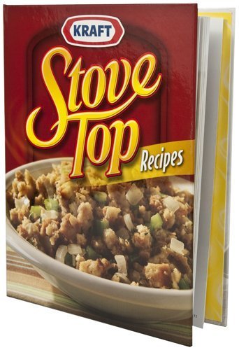 Kraft Stove Top Recipes used book depot