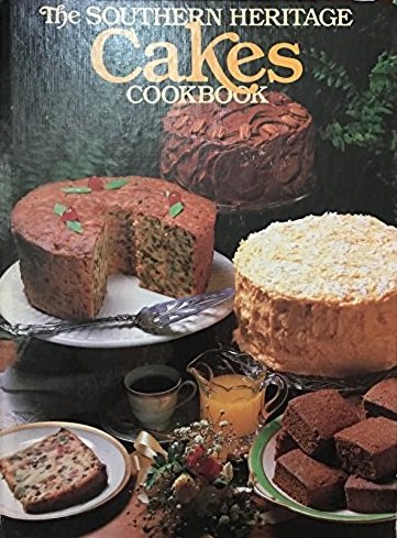 Southern Heritage Cakes Cookbook used book depot