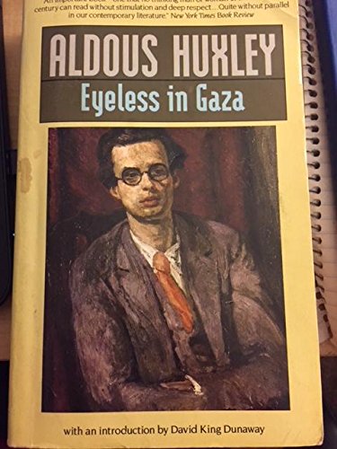 Eyeless in Gaza used book depot