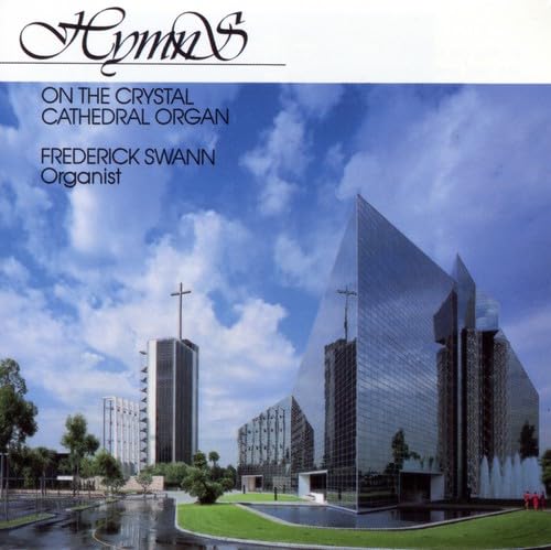 Hymns-On the Crystal Cathedral used book depot