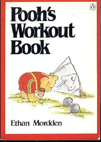 Pooh's Workout Book used book depot