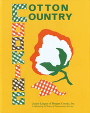 Cotton Country Cooking used book depot