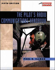 The Pilot's Radio Communications Handbook used book depot
