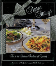 Apron Strings: Ties to the Southern Tradition of Cooking used book depot