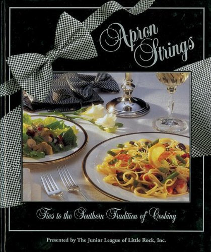 Apron Strings: Ties to the Southern Tradition of Cooking used book depot