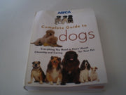 ASPCA Complete Guide to Dogs (Aspc Complete Guide to) used book depot