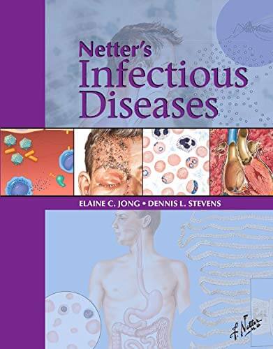 Netter's Infectious Disease, 1e used book depot