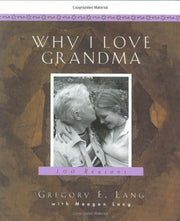 Why I Love Grandma: 100 Reasons used book depot