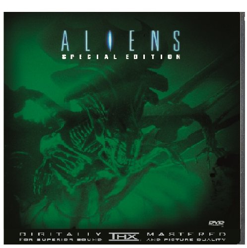 Aliens (Special Edition) used book depot