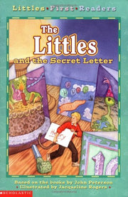 Littles and the Secret Letter (Littles First Readers, No. 6) used book depot