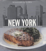 Williams-Sonoma Foods of the World: New York: Authentic Recipes Celebrating the Foods of the World used book depot