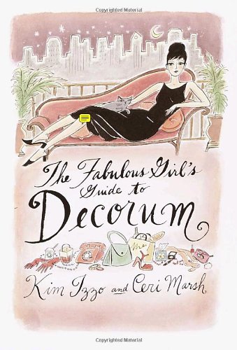 The Fabulous Girl's Guide to Decorum used book depot